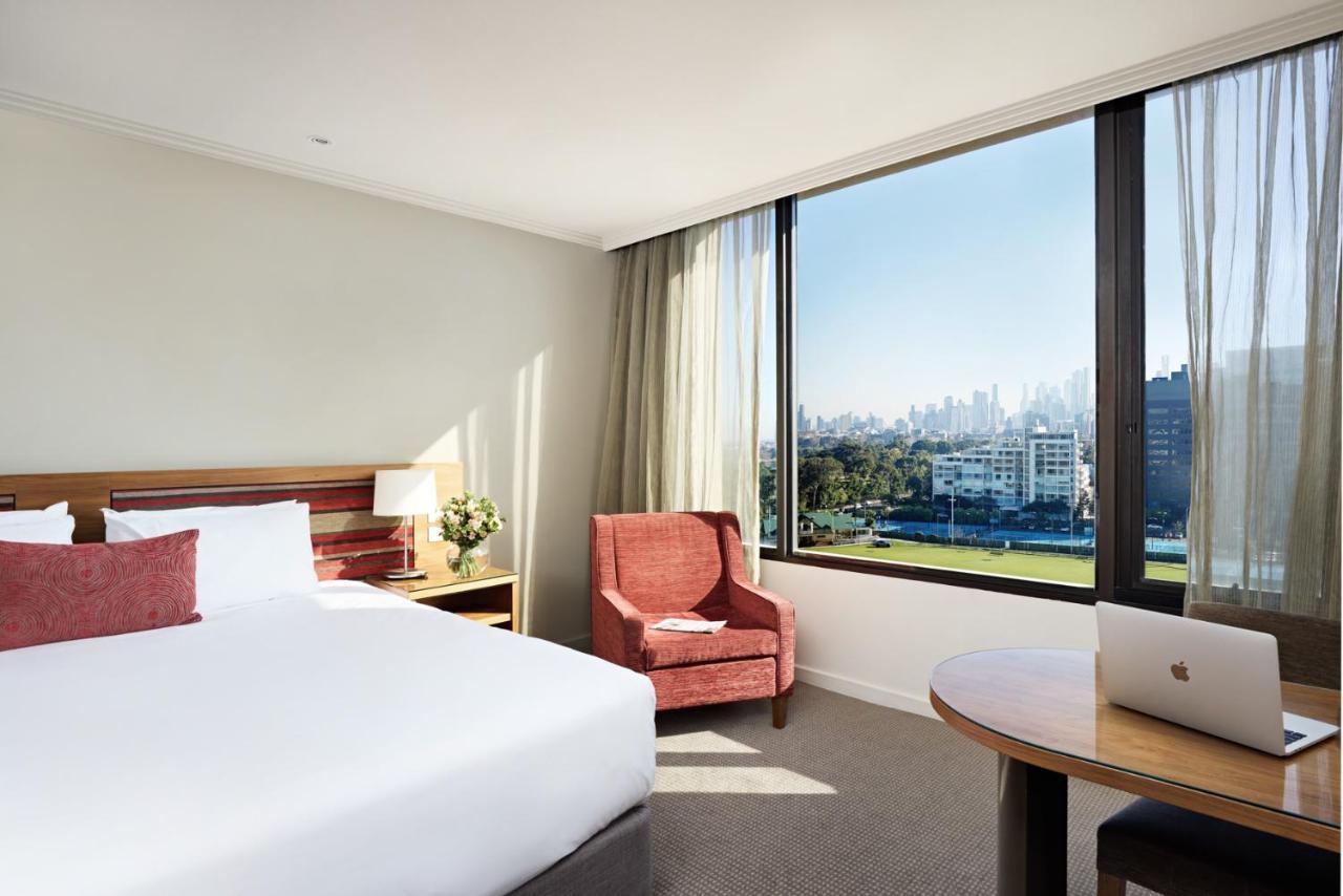Hotel View Melbourne City Exterior foto