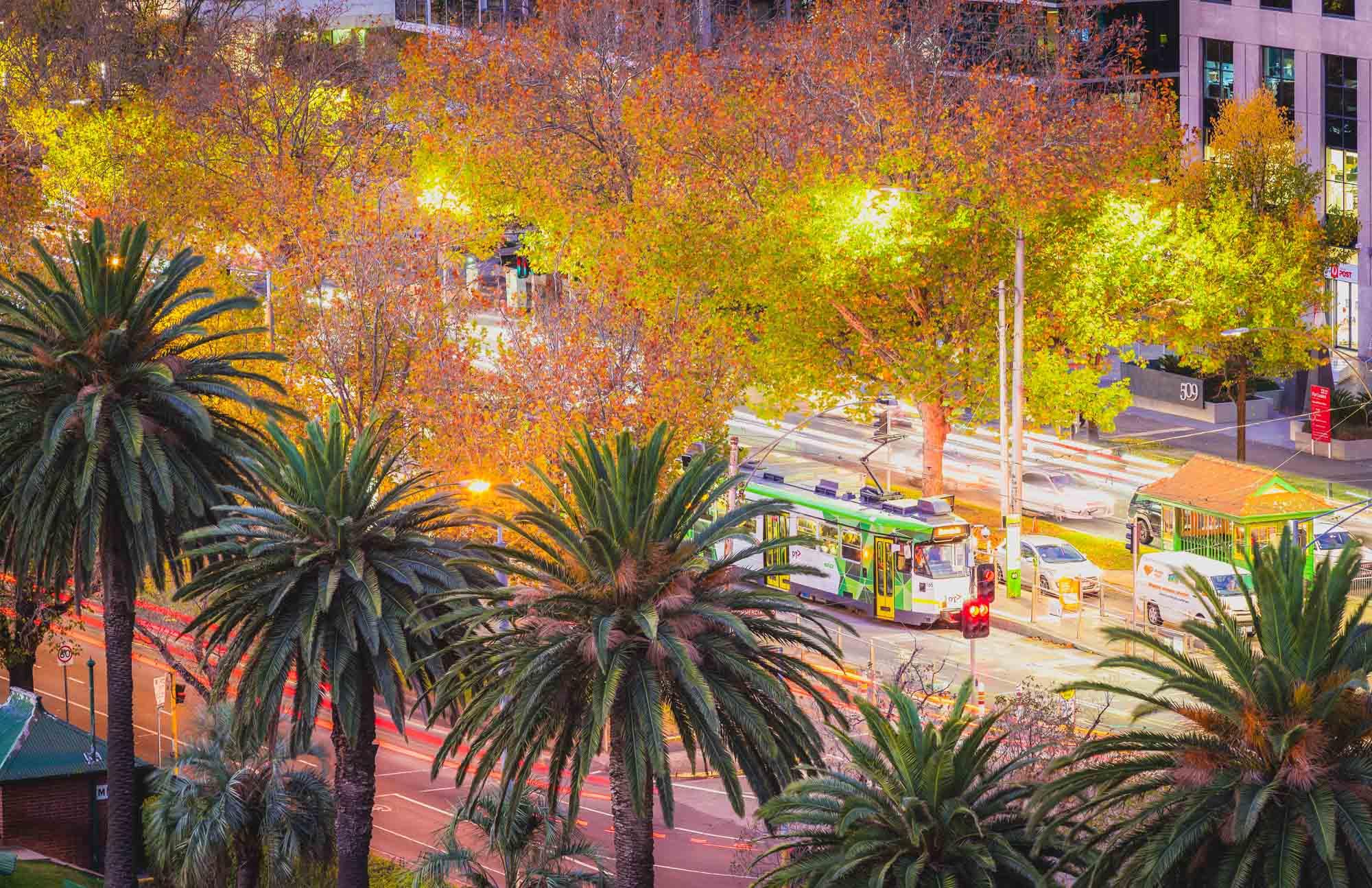 Hotel View Melbourne City Exterior foto